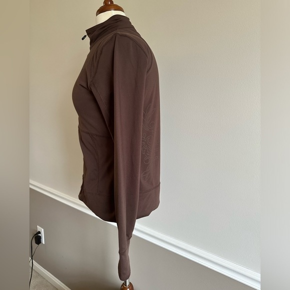 Lolë Athletic Jacket, Size L, GUC - Picture 4 of 6